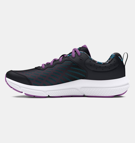 Tenis Under Armour Para Correr Mujer Ua Ggs Assert 10 Print