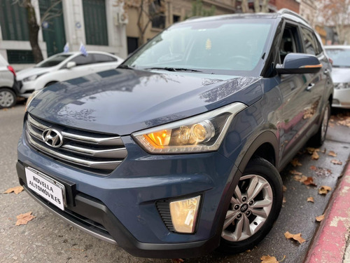 A Hyundai Creta 1.6 Gls 2016 Extra Full Limited Inmaculada!