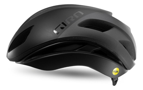 Casco Ruta Eclipse Spherical Negro Bicicleta Talla L Giro