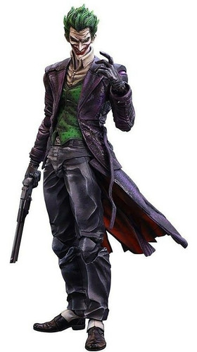 Figura Joker Play Arts Importado