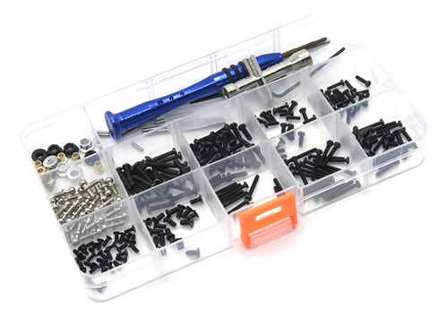 Juego De Surtido De Herramientas De Kit De Tornillos Diy Rc