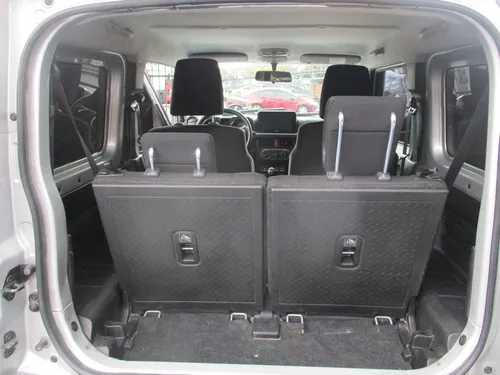 Suzuki Jimny 4x4 1500cc Mt Aa
