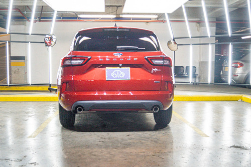 Ford Escape 2.5 St-Line Fwd Ecvt Hibrida