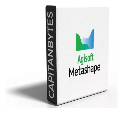 Software Agisoft Metashape 2.1 - Windows