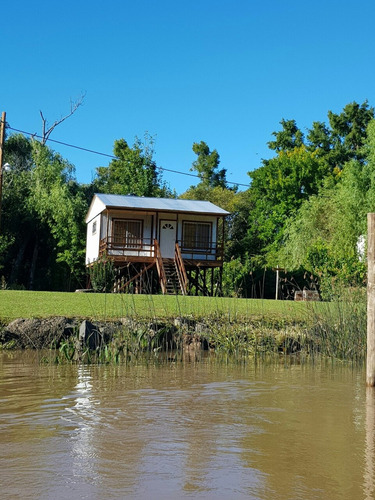 Alquiler Casa Tipo Cabaña Islas Delta Tigre