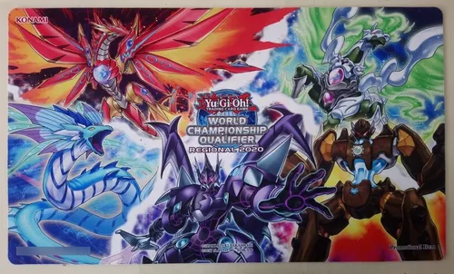 Yu-Gi-Oh! World Championship Qualifier Playmat: Inzektor Monsters