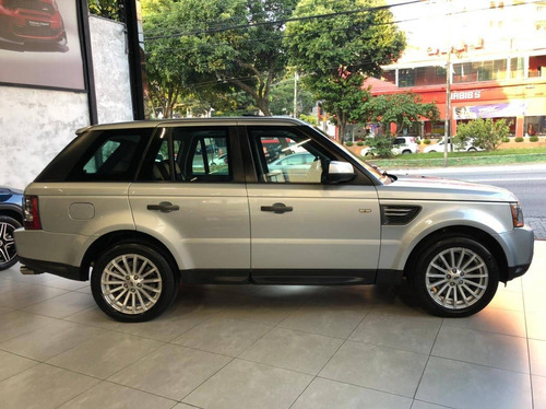 Imagem 6 de 8 de Land Rover Range Rover Sport 3.0 Se 4x4 V6 24v Biturbo