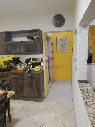 Imagem 3 de 22 de Sobrado À Venda, 03 Dormitórios (sendo 01 Suíte), Vila Figueira - Suzano/sp. - So00543 - 69962407