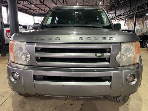 Imagem 2 de 15 de Land Rover Discovery Se 2.7 4x4 Tdi Diesel Aut. 2008/200...