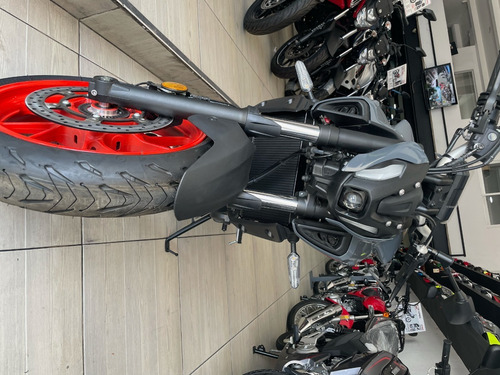 Imagen 5 de 5 de Yamaha Mt 07