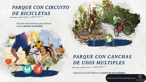 Imagen 16 de 25 de Terrenos Residenciales Cerca De Puerto Telchac:el Único Desarrollo Con 3 Cenotes