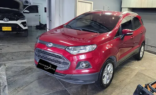 Ford Ecosport 2.0 Titanium At