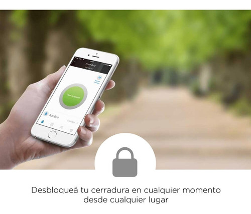 Ultraloq Bridge Accesorio Wifi Para Tekno Smart Y Tekno Chic