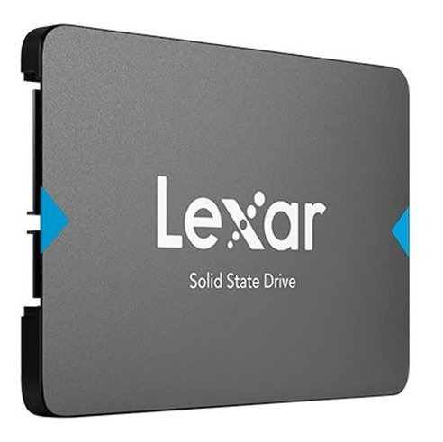 Imagen 2 de 8 de Disco Solido Interno Lexar Ssd 240gb Sata 3 2.5 Pc Notebook