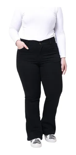 Jean Oxford Inquieta Talles Grandes