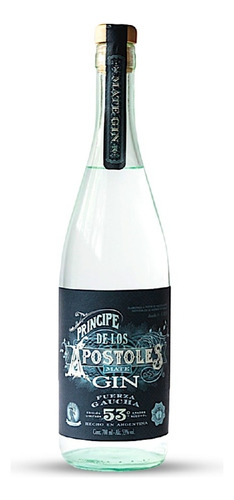 Gin Principe De Los Apóstoles Fuerza Gaucha 700ml