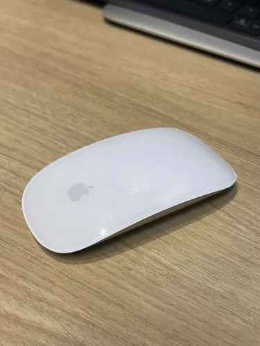 Apple Magic Mouse (USB-C) - Black Multi-Touch Surface