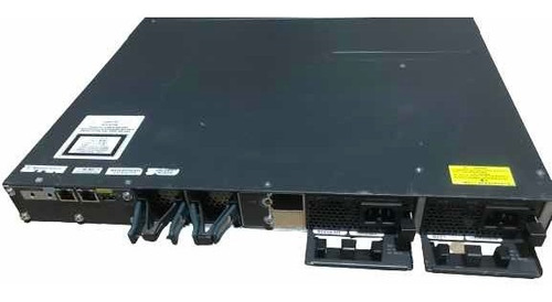 Switch Cisco 3560 X Series Poe + 48 Ptos (Usado)