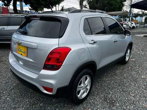 Chevrolet Tracker 1.8 Lt At