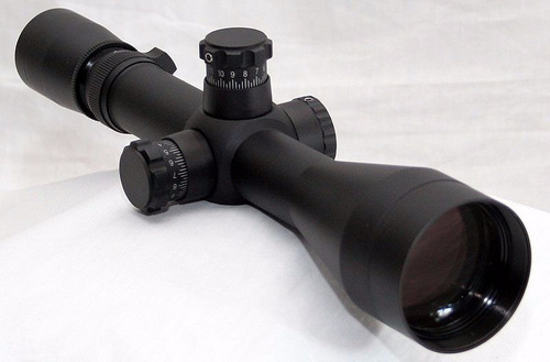 Mira Telescopica Leupold Mark-4  4.5 - 14 X 50 Lr/t Mildot