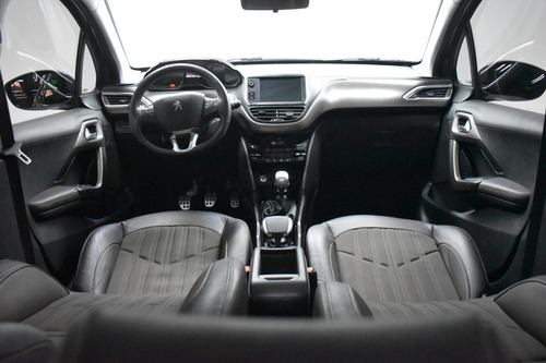 Peugeot 2008 1.6 Thp Sport Manual 2017 Rpm Moviles