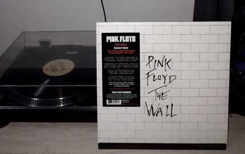 Pink Floyd The Wall Vinilo Nuevo Importado 