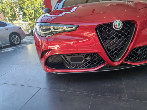 Alfa Romeo Giulia 2.9 V6 510cv Quadrifoglio
