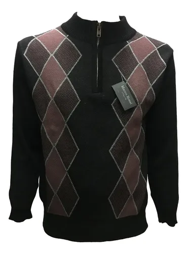 Sueter con rombos new arrivals