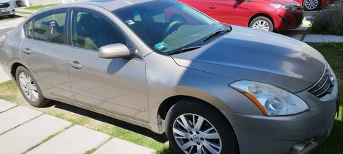 Nissan Altima 2.5 Sl High At Piel Qc Cvt