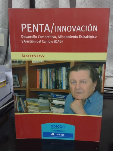 Libro Penta / Innovacion Alberto Levy