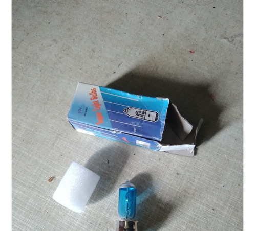 Lampara Halogena T. Xenon Moto 12v 25/25 Safari Yumbo 1 Pino