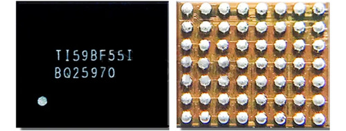 Ic Circuito Integrado Bq25970