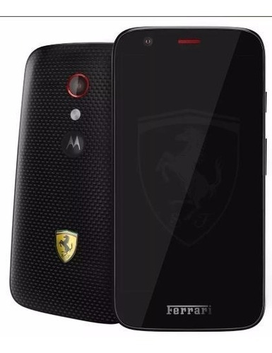 Motorola Moto G Xt 1003 4.5 Hd Ferrari Edition