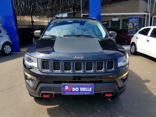 Jeep Compass Trailhawk 2.0 4x4 Dies. 16v Aut. Diesel Autom