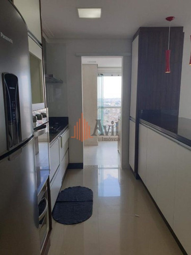 Imagem 8 de 11 de Apartamento Com 3 Dormitórios À Venda, 105 M² Por R$ 990.000,00 - Vila Formosa (zona Leste) - São Pa - Av5434