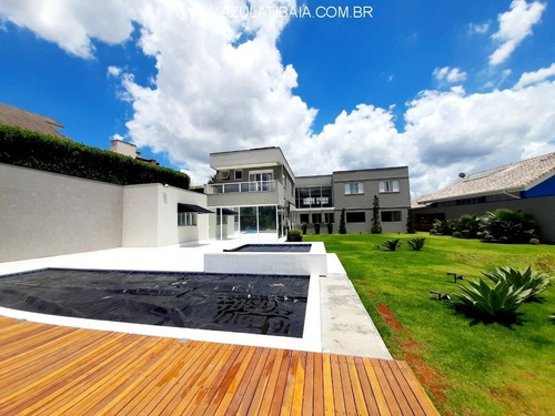 Imagem 2 de 28 de Linda Casa Condomínio Osato, Atibaia Área Nobre, Casas De Alto Padrão, Próximo Ao Centro Da Cidade. Portaria, Rondas ... - Ca01079 - 68780811