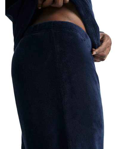 Pijama Masculino Em Fleecê Máximo Conforto Hering Original
