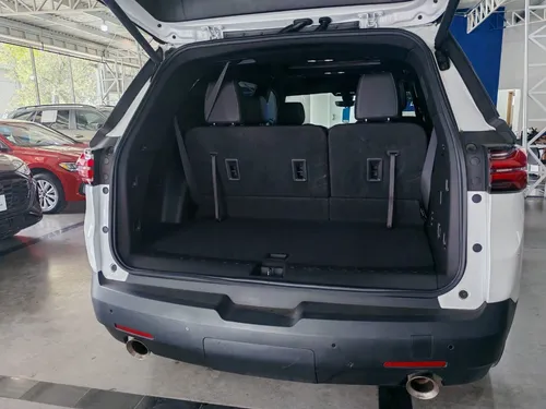 Chevrolet Traverse 3.6 Lt Piel 7pas At