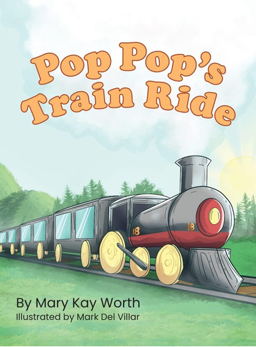 Libro: En Ingles Pop Pops Train Ride