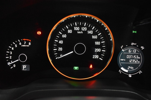 Honda Hrv Exl Cvt 2018 - 37.000km - Car Cash