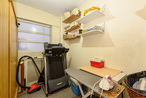Departamento En Venta En Recoleta, Capital Federal, Buenos Aires