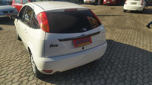 Ford Focus 1.8l Ha