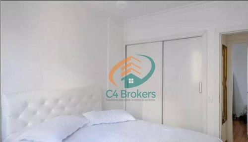 Imagem 13 de 20 de Apartamento Com 2 Dormitórios À Venda, 87 M² Por R$ 430.000,00 - Parque São Jorge - São Paulo/sp - Ap3775