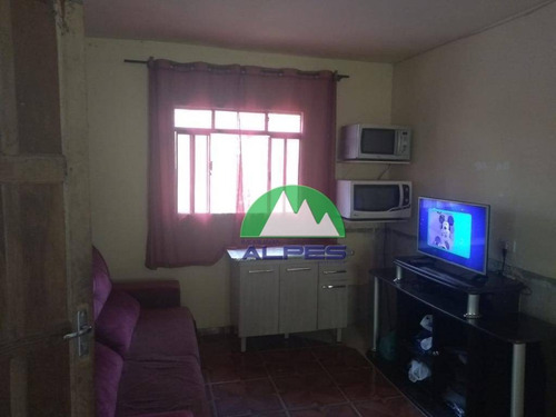 Chácara À Venda, 21000 M² Por R$ 160.000,00 - Centro - Rio Branco Do Sul/pr - Ch0030