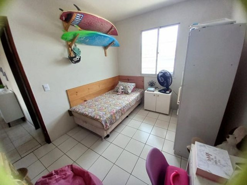 Imagem 13 de 14 de Apto 56,2m², 2quartos, Vaga, Prox. Posto De Saúde. - Ap0340
