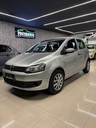 Volkswagen Fox 1.0 MI 8V FLEX 4P MANUAL