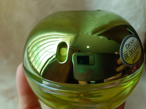 Dkny Perfume Be Delicious Eau So Intense Dama 100% Auténtico