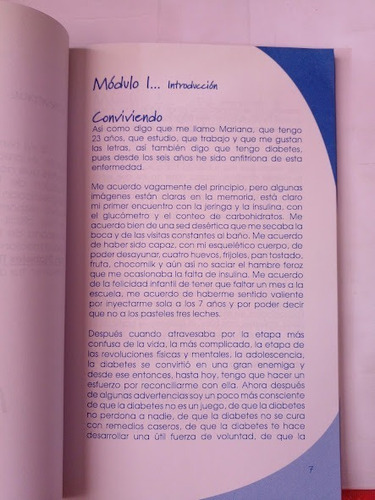 Para Padres De Niños Con Dm1 Ma Eugenia Ochoa Mendoza (Usado)