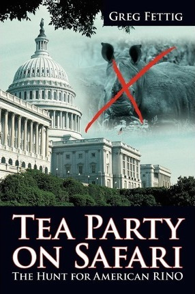 Libro Tea Party On Safari - Greg Fettig