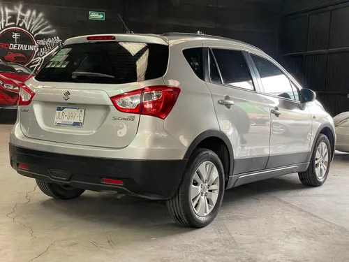 Suzuki S-Cross 1.6 Gl Mt